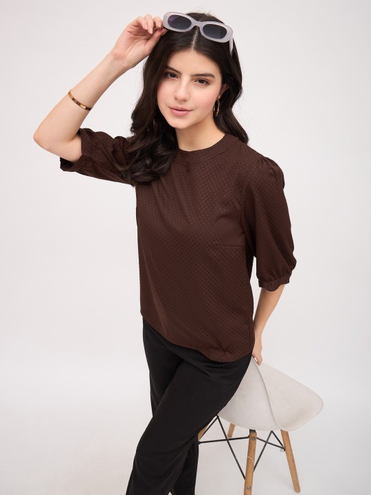 Mayra Partywear Top