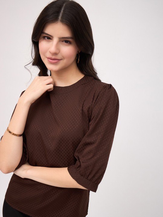 Mayra Partywear Top