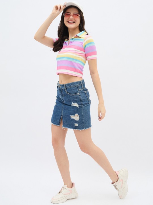 Mayra Partywear Top