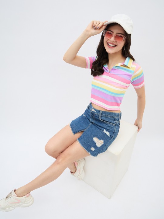 Mayra Partywear Top