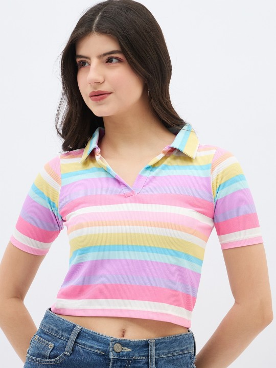 Mayra Partywear Top