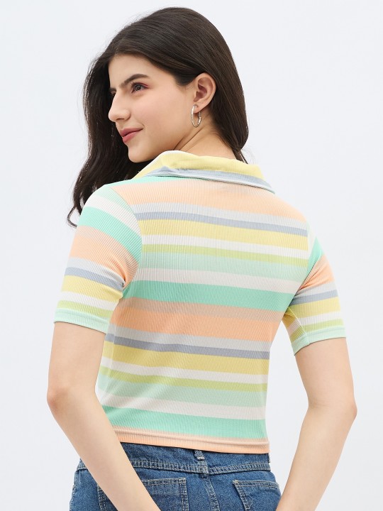 Mayra Partywear Top