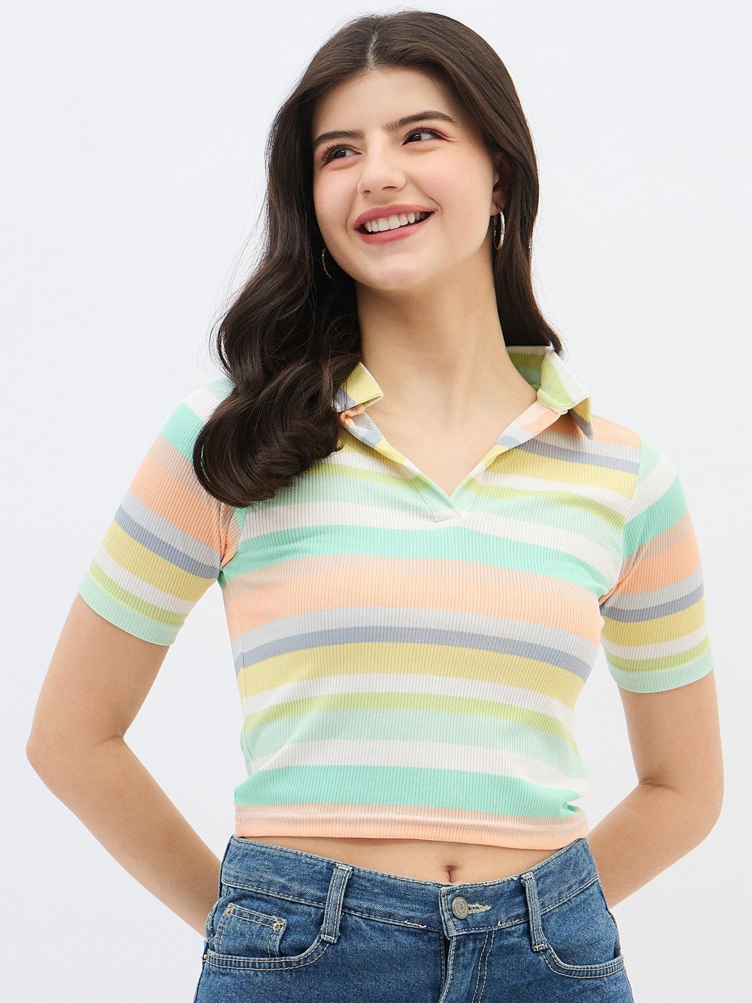Mayra Partywear Top