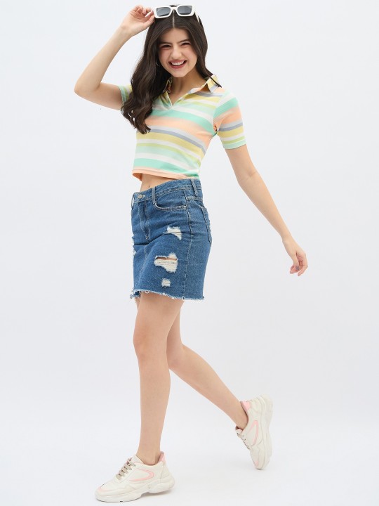 Mayra Partywear Top