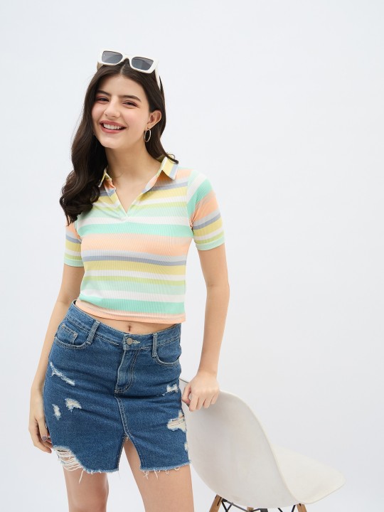 Mayra Partywear Top