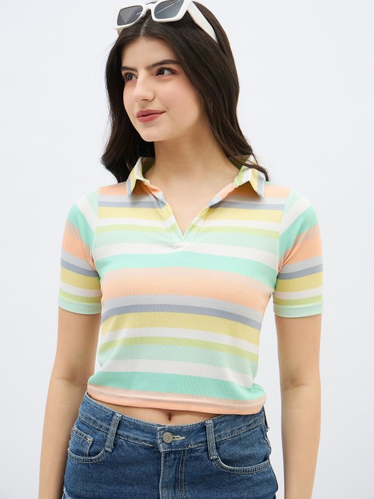 Mayra Partywear Top