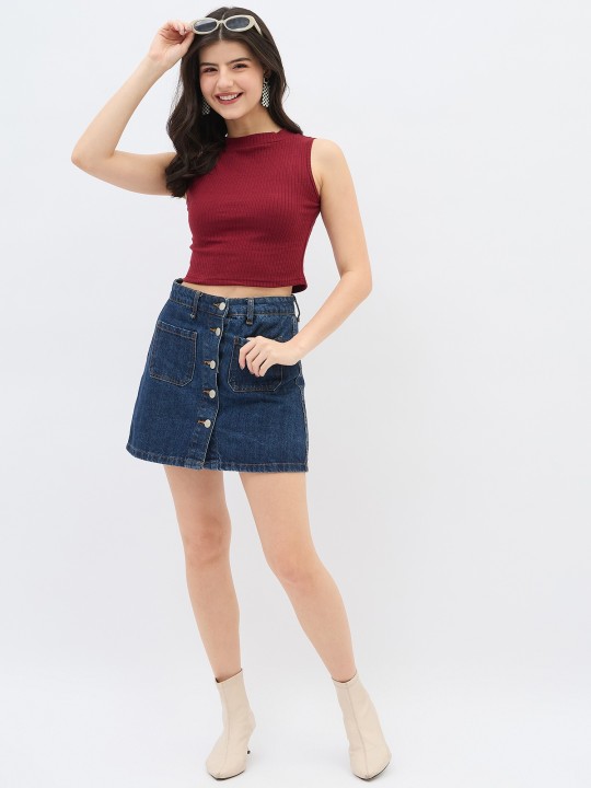 Mayra Partywear Top