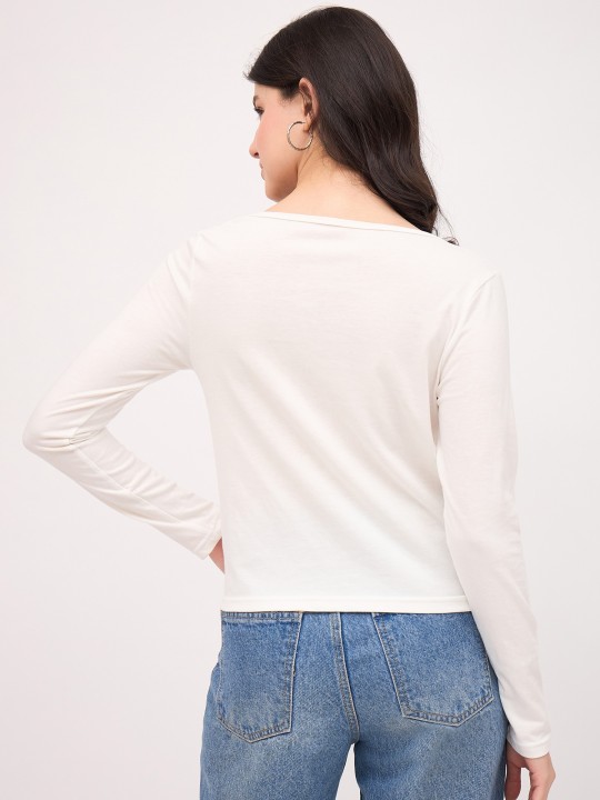 Mayra Partywear Tshirt