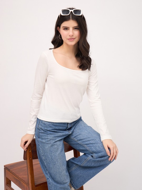 Mayra Partywear Tshirt