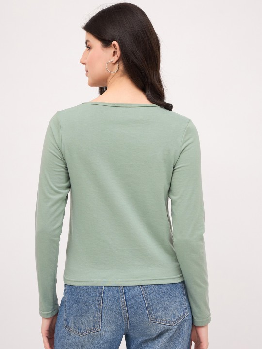 Mayra Partywear Tshirt
