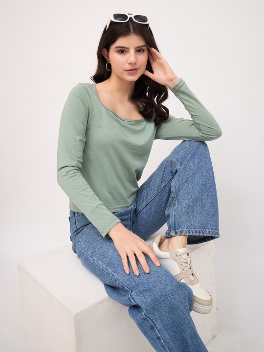 Mayra Partywear Tshirt