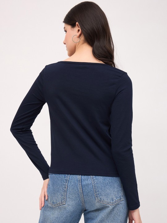 Mayra Partywear Tshirt