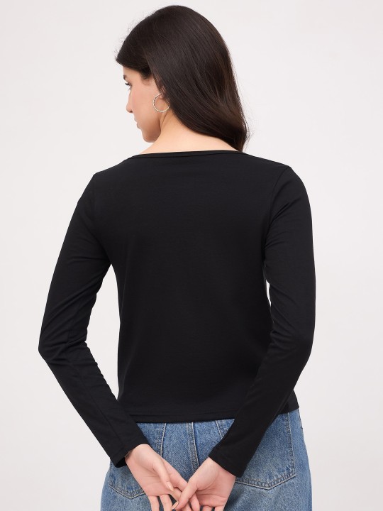 Mayra Partywear Tshirt