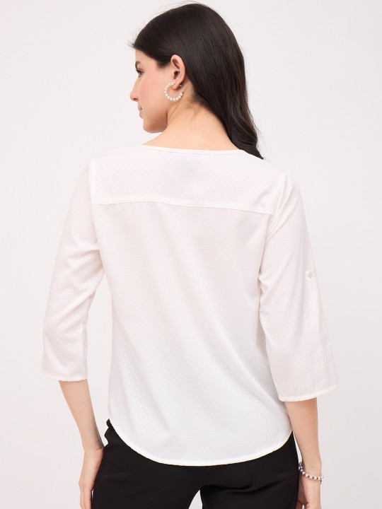 Mayra Partywear Top