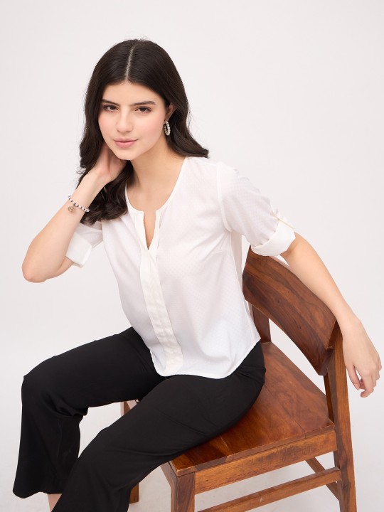 Mayra Partywear Top