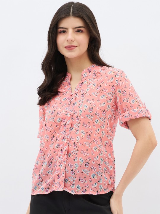 Mayra Partywear Top