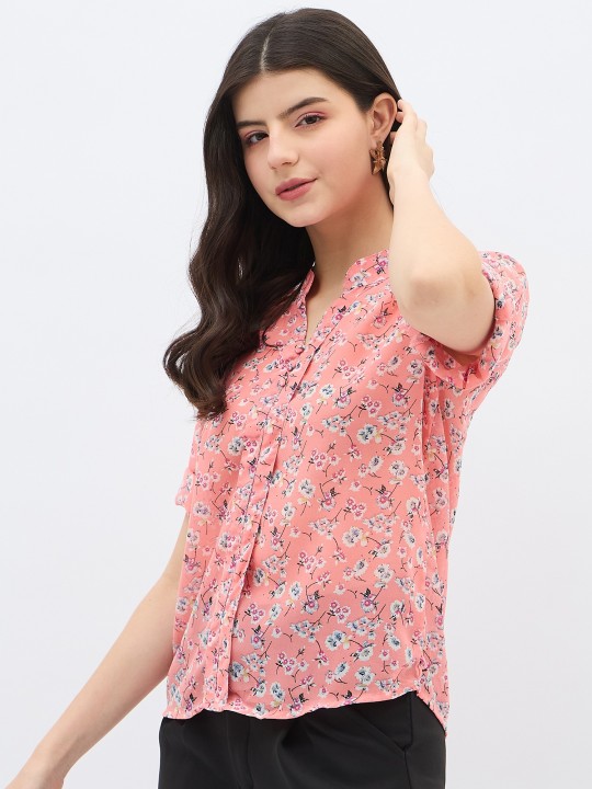 Mayra Partywear Top
