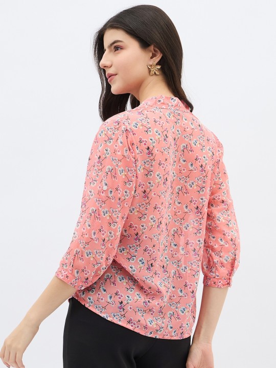 Mayra Partywear Top