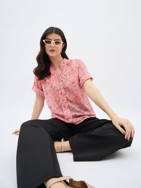 Mayra Partywear Top