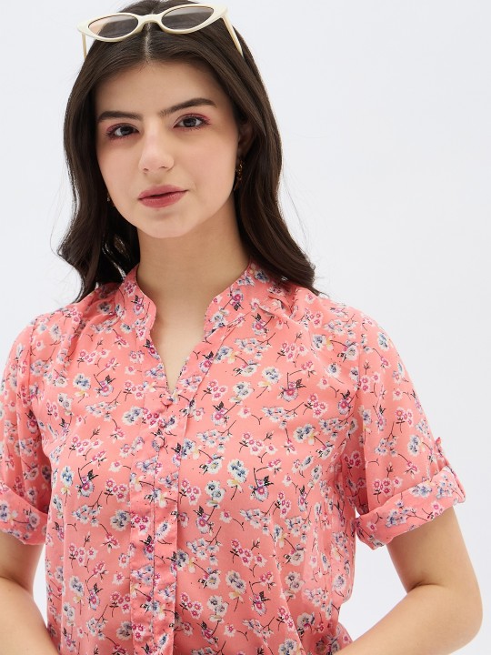 Mayra Partywear Top