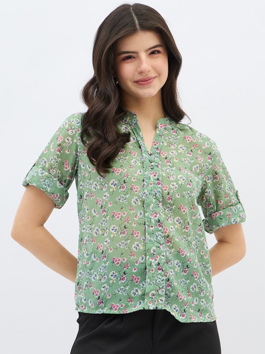 Mayra Partywear Top