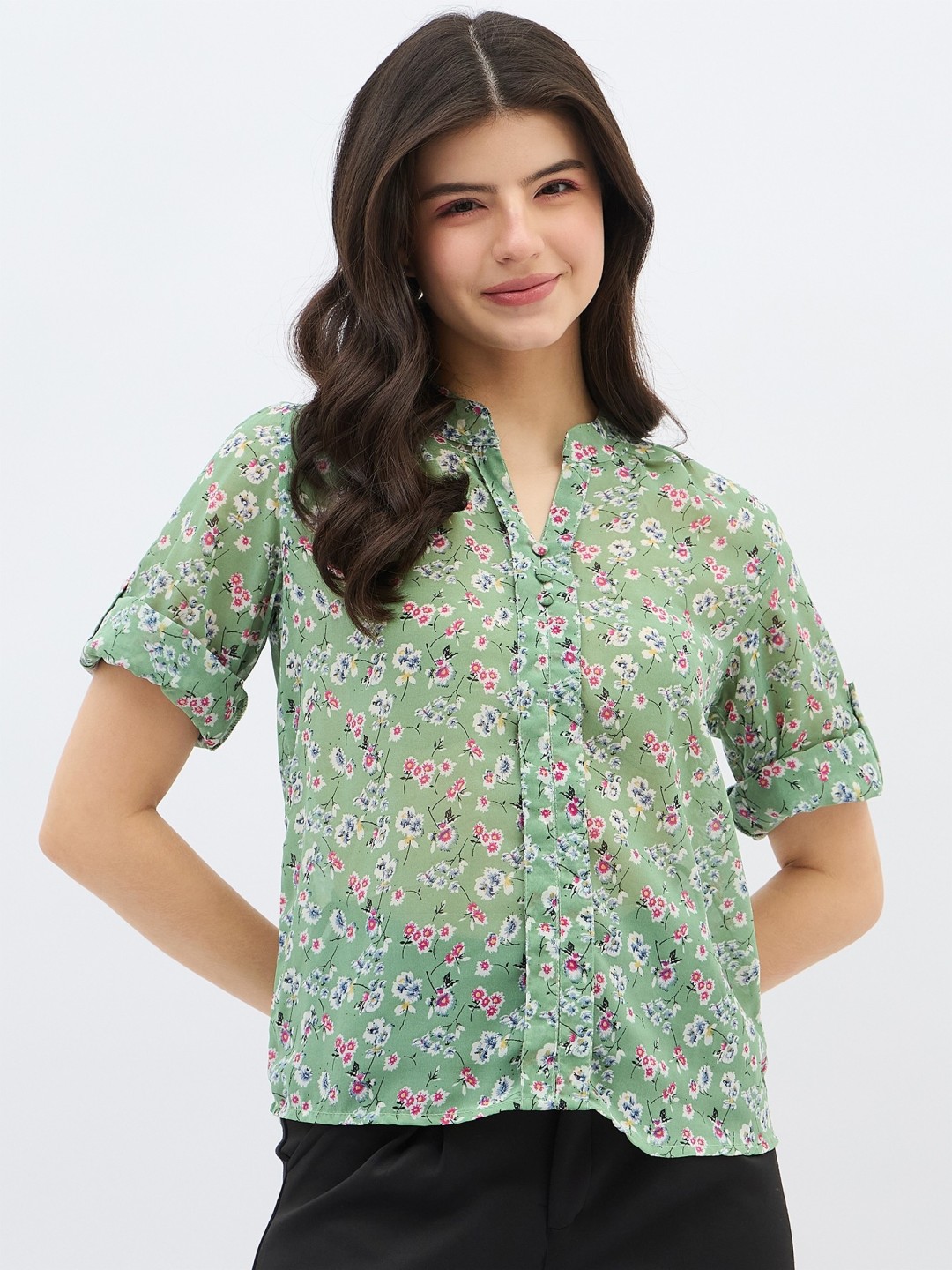 Mayra Partywear Top