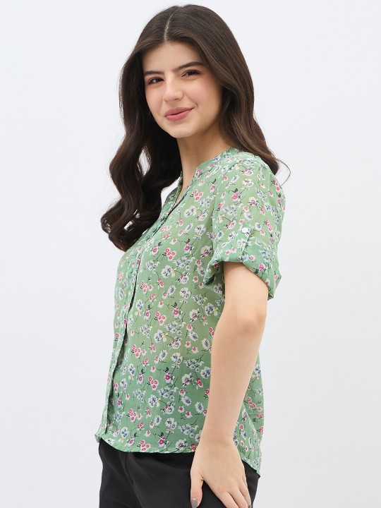 Mayra Partywear Top