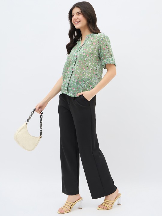 Mayra Partywear Top