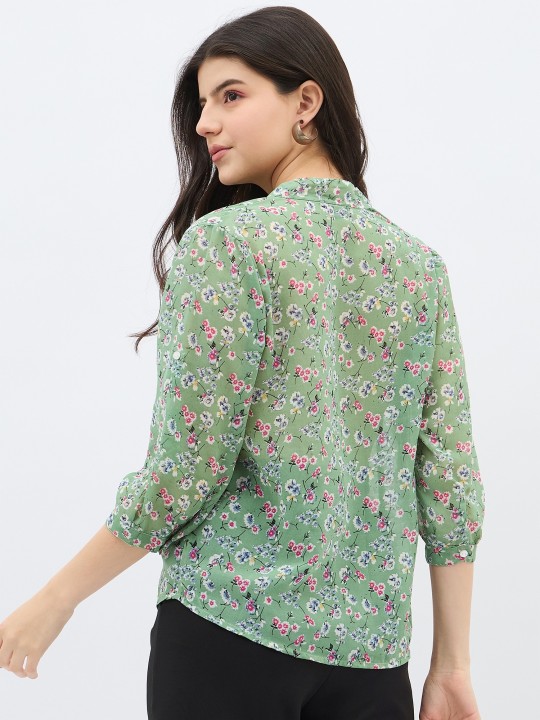 Mayra Partywear Top