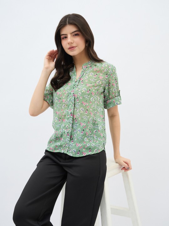Mayra Partywear Top