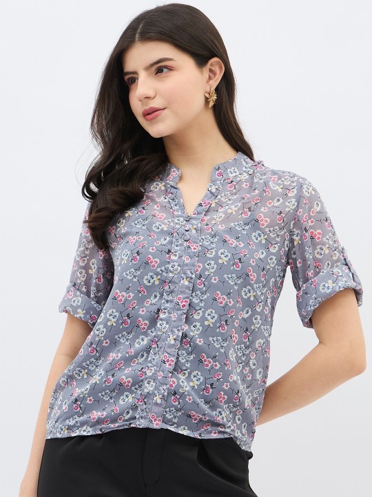 Mayra Partywear Top