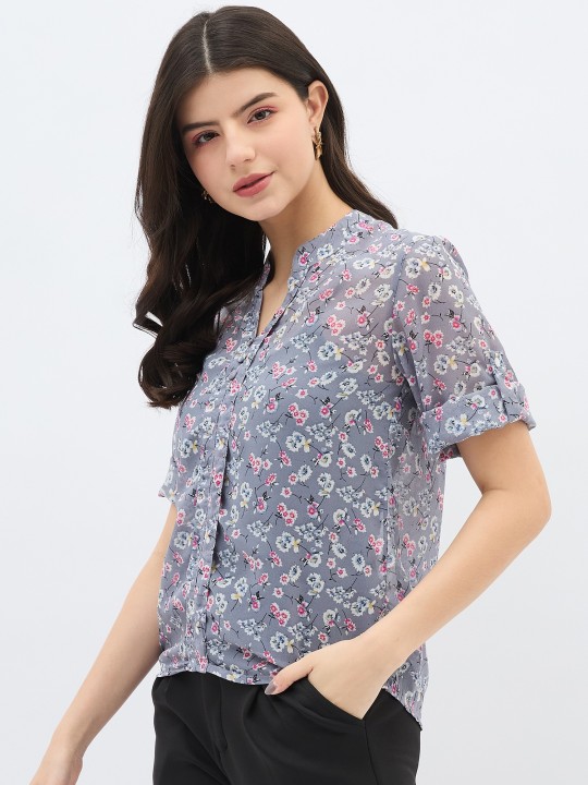 Mayra Partywear Top