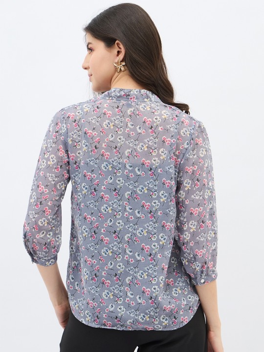 Mayra Partywear Top