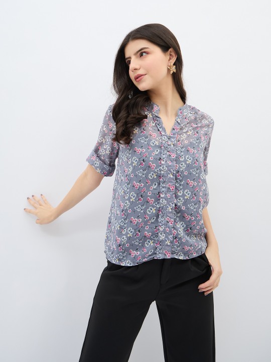 Mayra Partywear Top