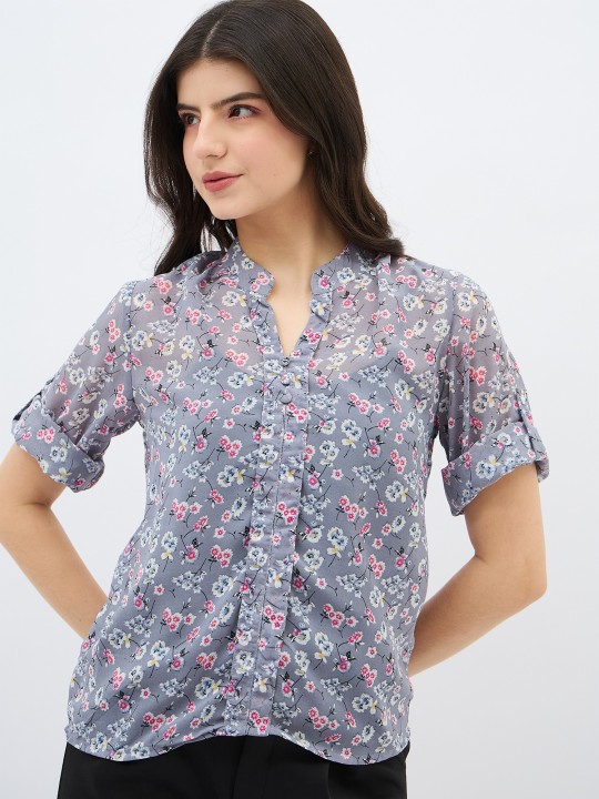Mayra Partywear Top
