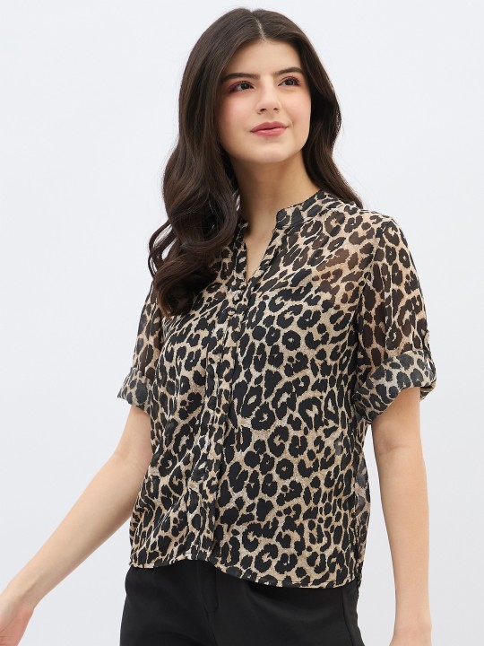 Mayra Partywear Top