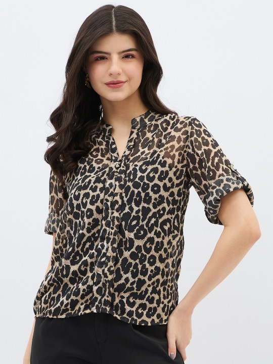 Mayra Partywear Top