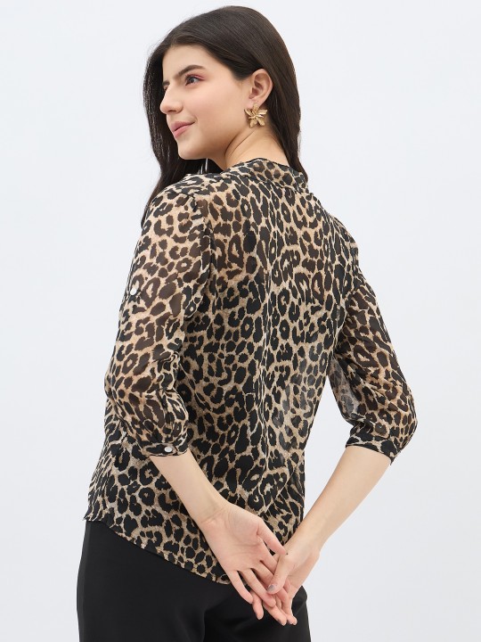 Mayra Partywear Top