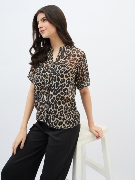 Mayra Partywear Top