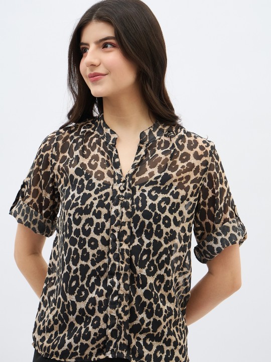 Mayra Partywear Top
