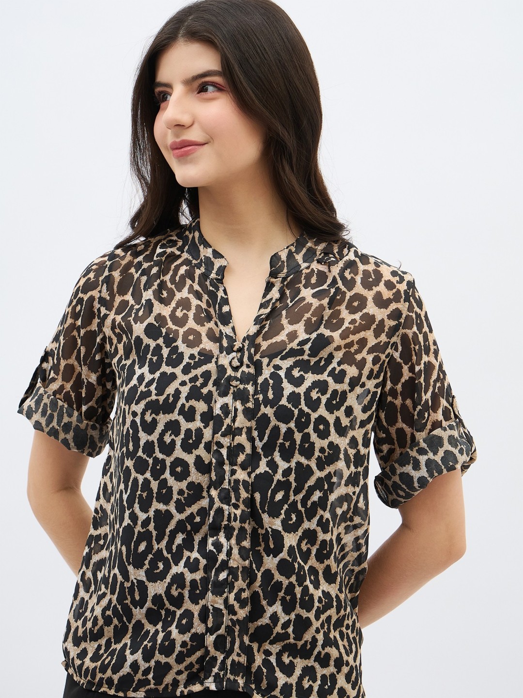 Mayra Partywear Top