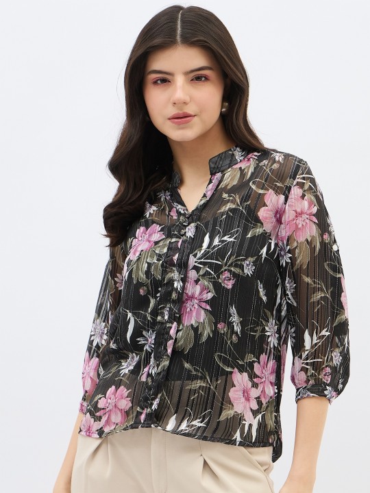Mayra Partywear Top