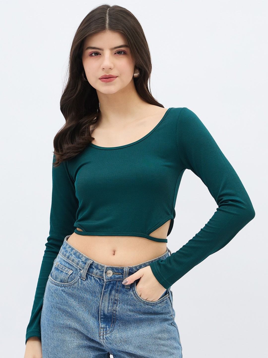 Mayra Partywear Top