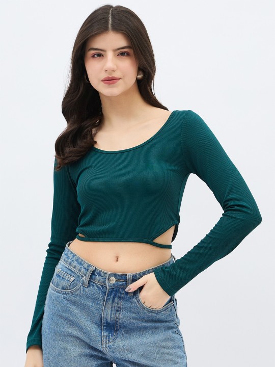Mayra Partywear Top