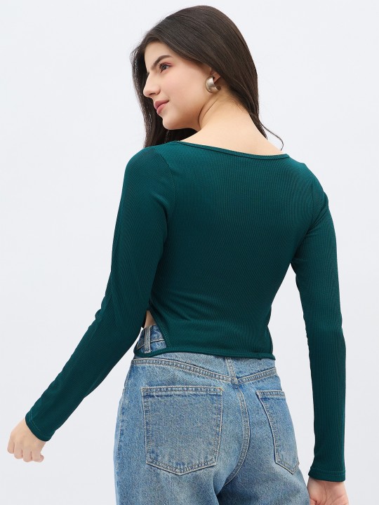 Mayra Partywear Top
