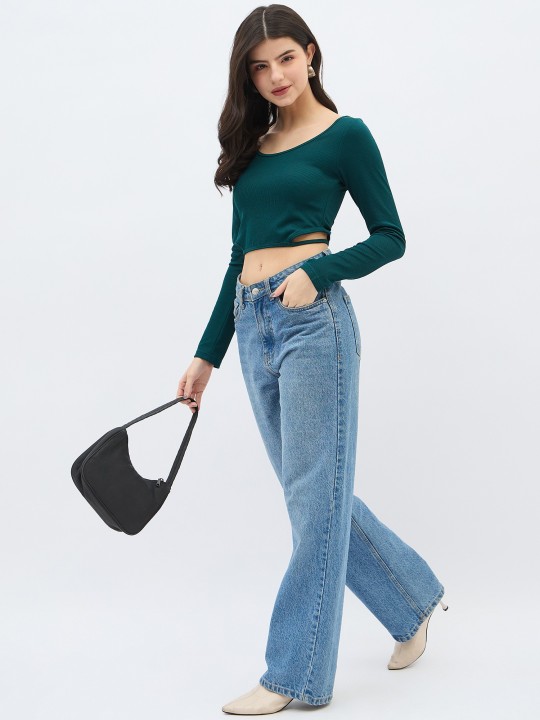 Mayra Partywear Top