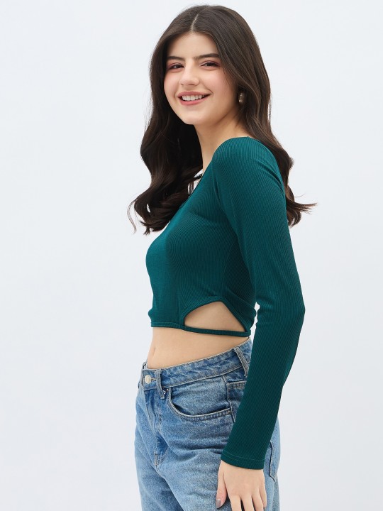 Mayra Partywear Top