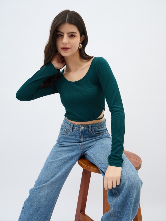 Mayra Partywear Top