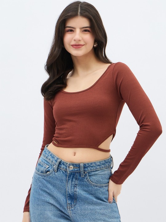 Mayra Partywear Top