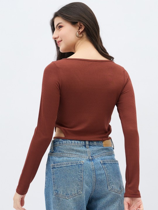 Mayra Partywear Top